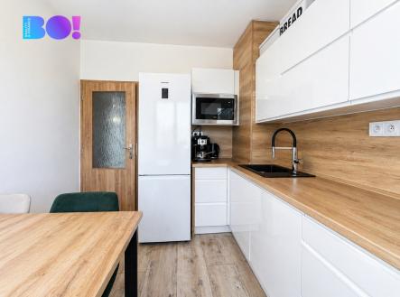 Prodej bytu, 3+1, 76 m²