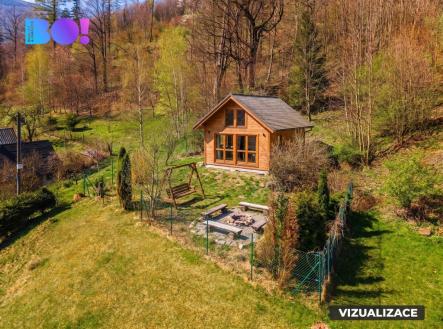 Prodej chaty/rekreačního objektu, 49 m²