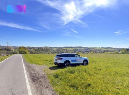 Prodej pozemku, trvalý travní porost, 12 833 m²