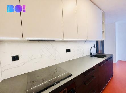 Pronájem bytu, 2+kk, 64 m²