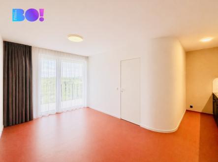 Pronájem bytu, 2+kk, 64 m²