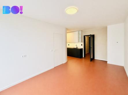 Pronájem bytu, 2+kk, 64 m²