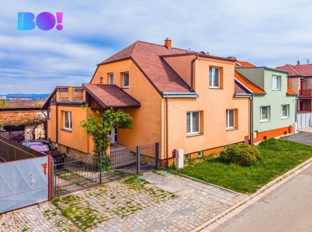 Prodej rodinného domu 149 m², pozemek 724 m², ul. Hlavní, Přerov IV - Újezdec