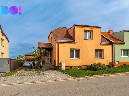 Prodej rodinného domu 149 m², pozemek 724 m², ul. Hlavní, Přerov IV - Újezdec