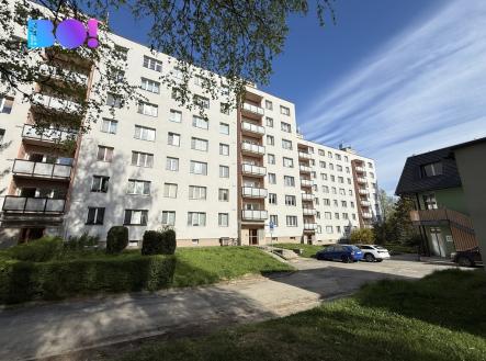 Prodej bytu, 2+1, 55 m²