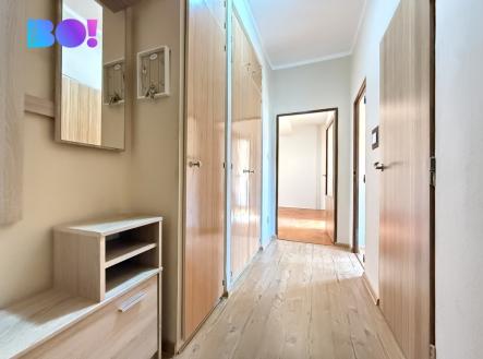 Prodej bytu, 2+1, 55 m²