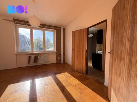 Prodej bytu, 2+1, 55 m²