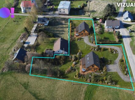 Prodej pozemku pro bydlení, 4 715 m²