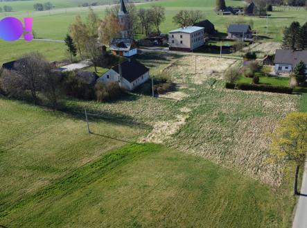 Prodej pozemku pro bydlení, 4 715 m²