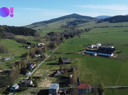 Prodej pozemku pro bydlení, 4 715 m²