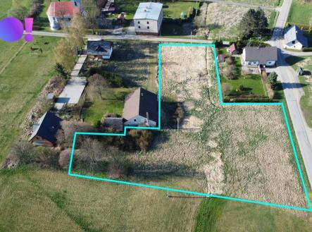 Prodej pozemku pro bydlení, 4 715 m²