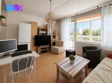 Prodej bytu, 2+kk, 52 m²
