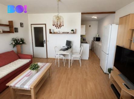 Prodej bytu, 2+kk, 52 m²