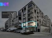 Pronájem kanceláře, 75 m²