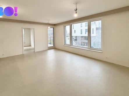 Pronájem kanceláře, 75 m²