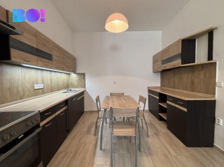 Prodej bytu, 3+1, 68 m²