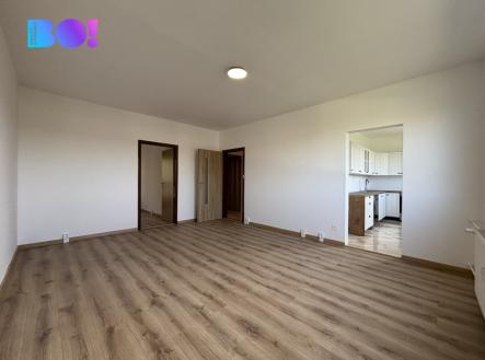 Pronájem bytu, 3+1, 76 m²