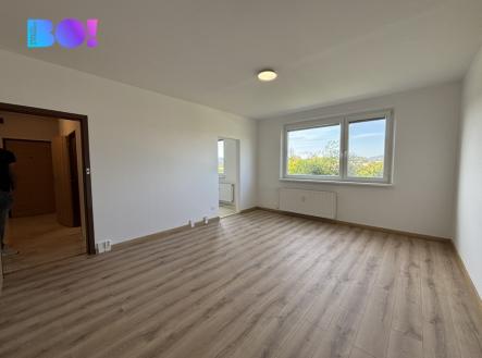 Pronájem bytu, 3+1, 76 m²