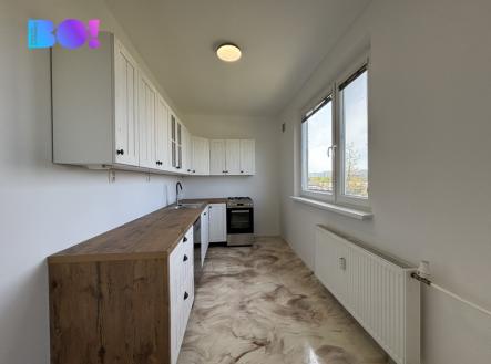 Pronájem bytu, 3+1, 76 m²