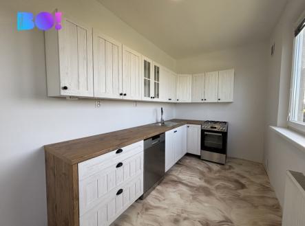 Pronájem bytu, 3+1, 76 m²
