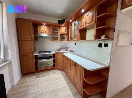 Pronájem bytu, 2+1, 54 m²