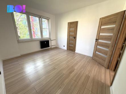 Pronájem bytu, 2+1, 54 m²