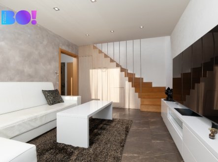 Prodej Luxusního Mezonetového bytu 3+1, 63 m², na ul. Holasická, Opava - Kateřinky