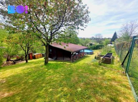 Prodej pozemku, zahrada, 849 m²