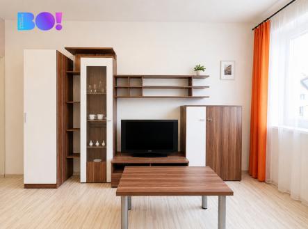 Prodej bytu, 1+kk, 22 m²