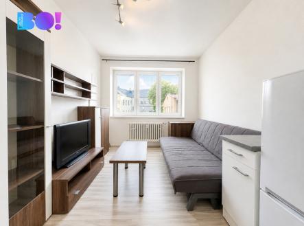 Prodej bytu, 1+kk, 22 m²