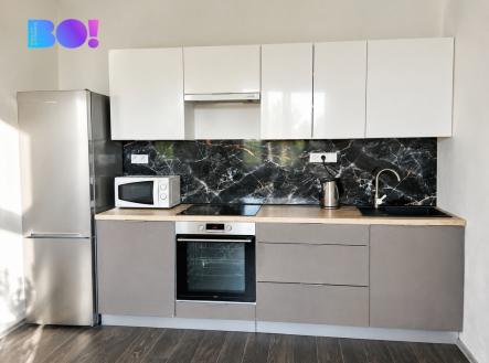 Pronájem bytu, 2+kk, 42 m²