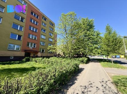Prodej bytu, 2+1, 44 m²