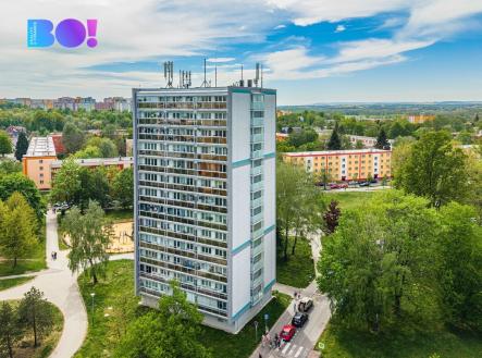 Prodej bytu, 2+1, 65 m²