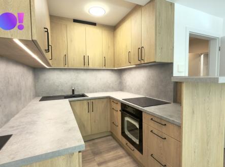 Pronájem bytu, 2+kk, 43 m² obrázek
