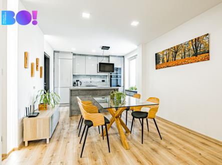 Pronájem bytu, 3+1, 68 m²