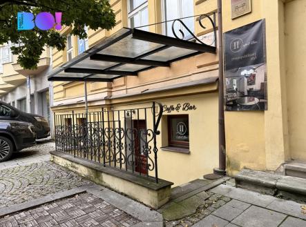 Pronájem restaurace, 130 m²