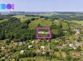 Prodej pozemku pro bydlení, 9 446 m²