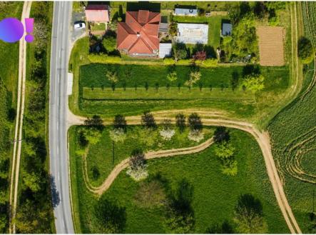 Prodej pozemku, zahrada, 257 m²
