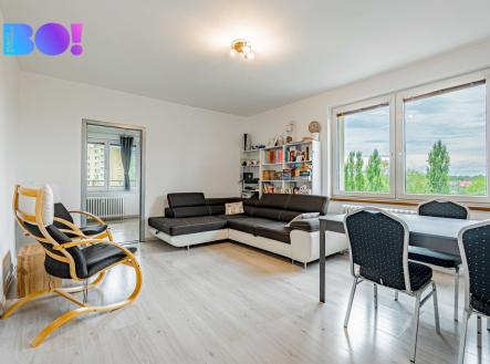 Prodej bytu, 3+1, 69 m²