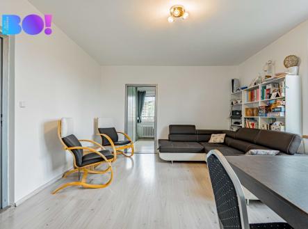 Prodej bytu, 3+1, 69 m²