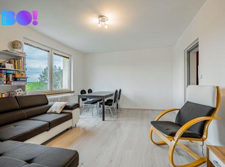 Prodej bytu, 3+1, 69 m²