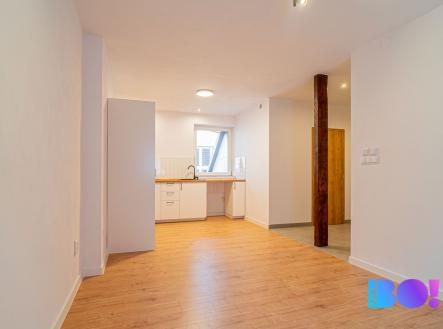 Pronájem bytu, 2+kk, 50 m²