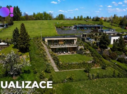 Prodej pozemku pro bydlení, 2 609 m²