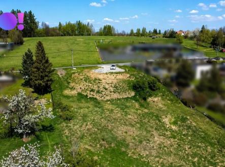 Prodej pozemku pro bydlení, 2 609 m²