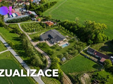 Prodej pozemku pro bydlení, 7 563 m²