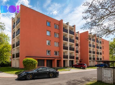 Prodej bytu, 3+1, 74 m²