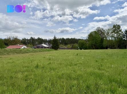 Prodej pozemku pro bydlení, 1 297 m²