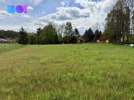 Prodej pozemku pro bydlení, 1 297 m²