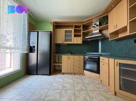 Pronájem bytu, 3+1, 62 m²