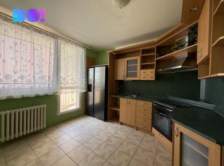 Pronájem bytu, 3+1, 62 m²